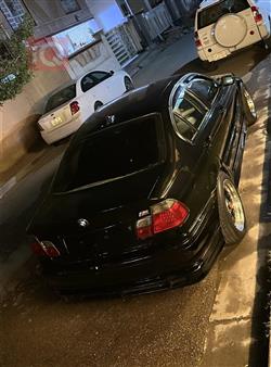 بي ام دبليو الفئة 3